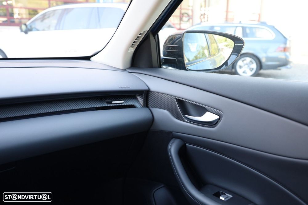 MG MGS5 EV 64 kWh Luxury - 18