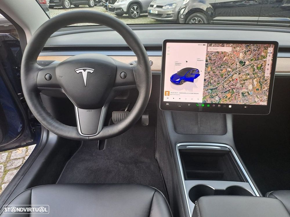 Tesla Model 3 Standard Range Plus RWD - 13