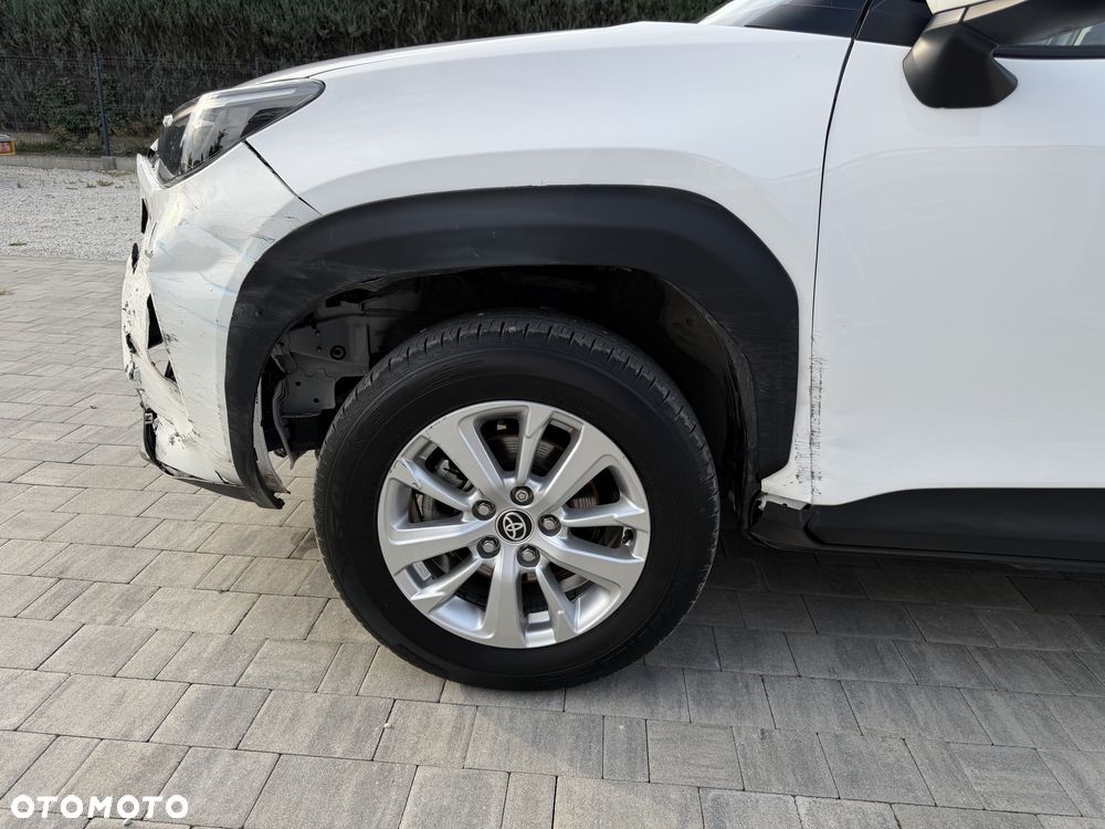 Toyota Yaris Cross Hybrid 1.5 Comfort - 40