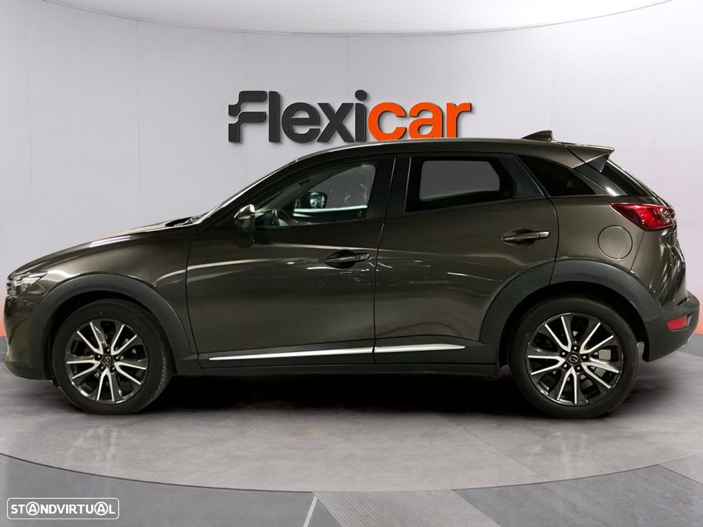 Mazda CX-3 1.5 Sky.Evolve - 6