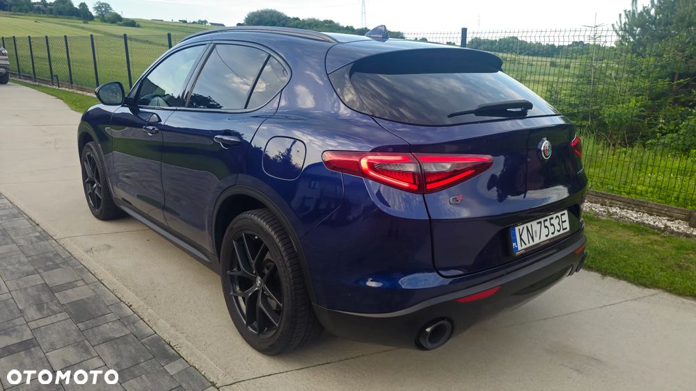 Alfa Romeo Stelvio 2.0 Turbo B-Tech Edition Q4 - 8