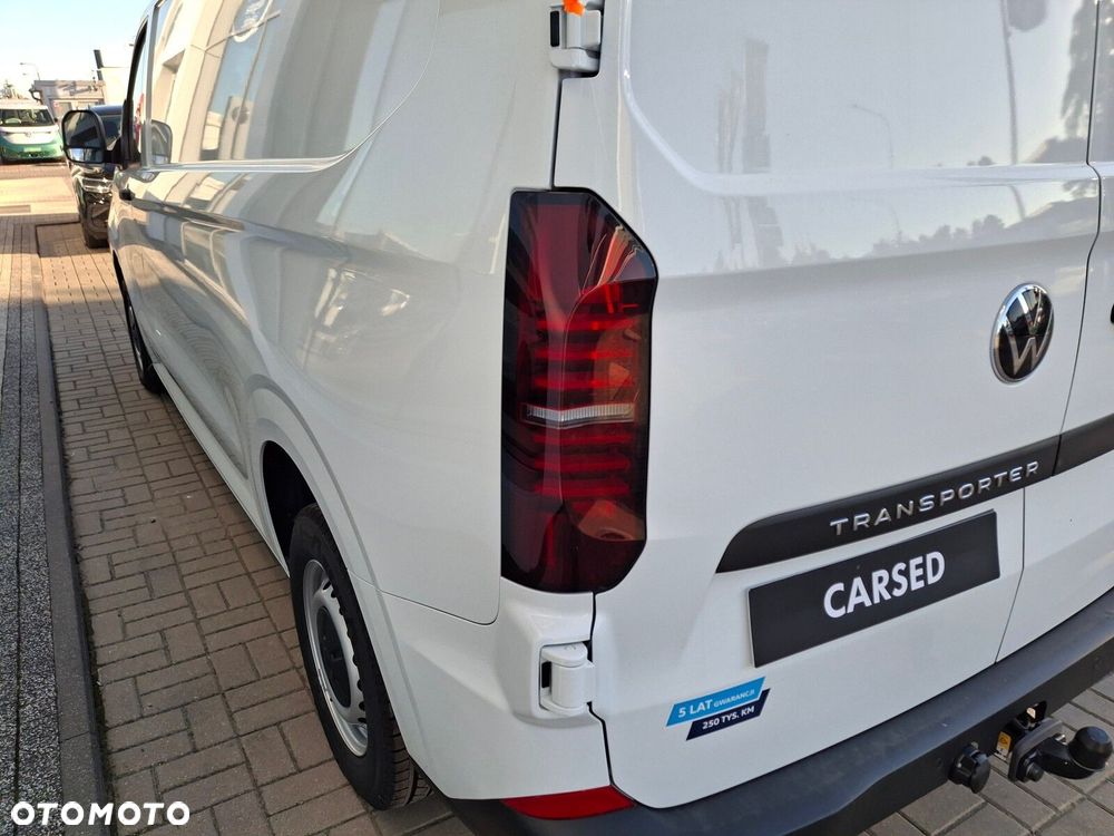 Volkswagen Transporter Furgon - 9