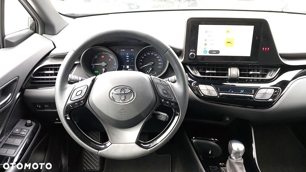 Toyota C-HR - 10