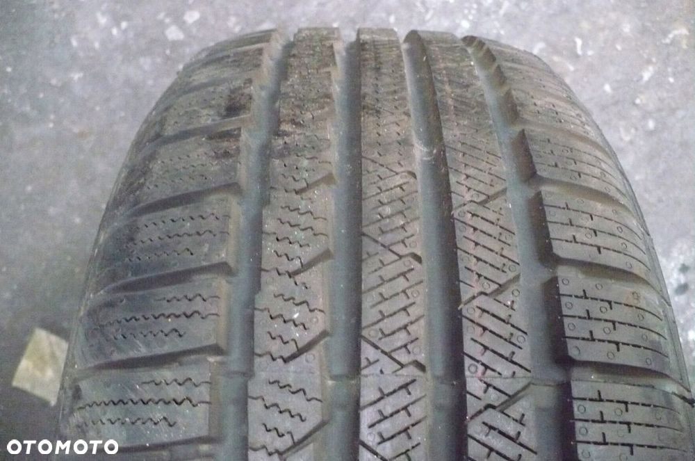 CONTINENTAL Winter Contact TS810S 215/55R16 NOWA - 1