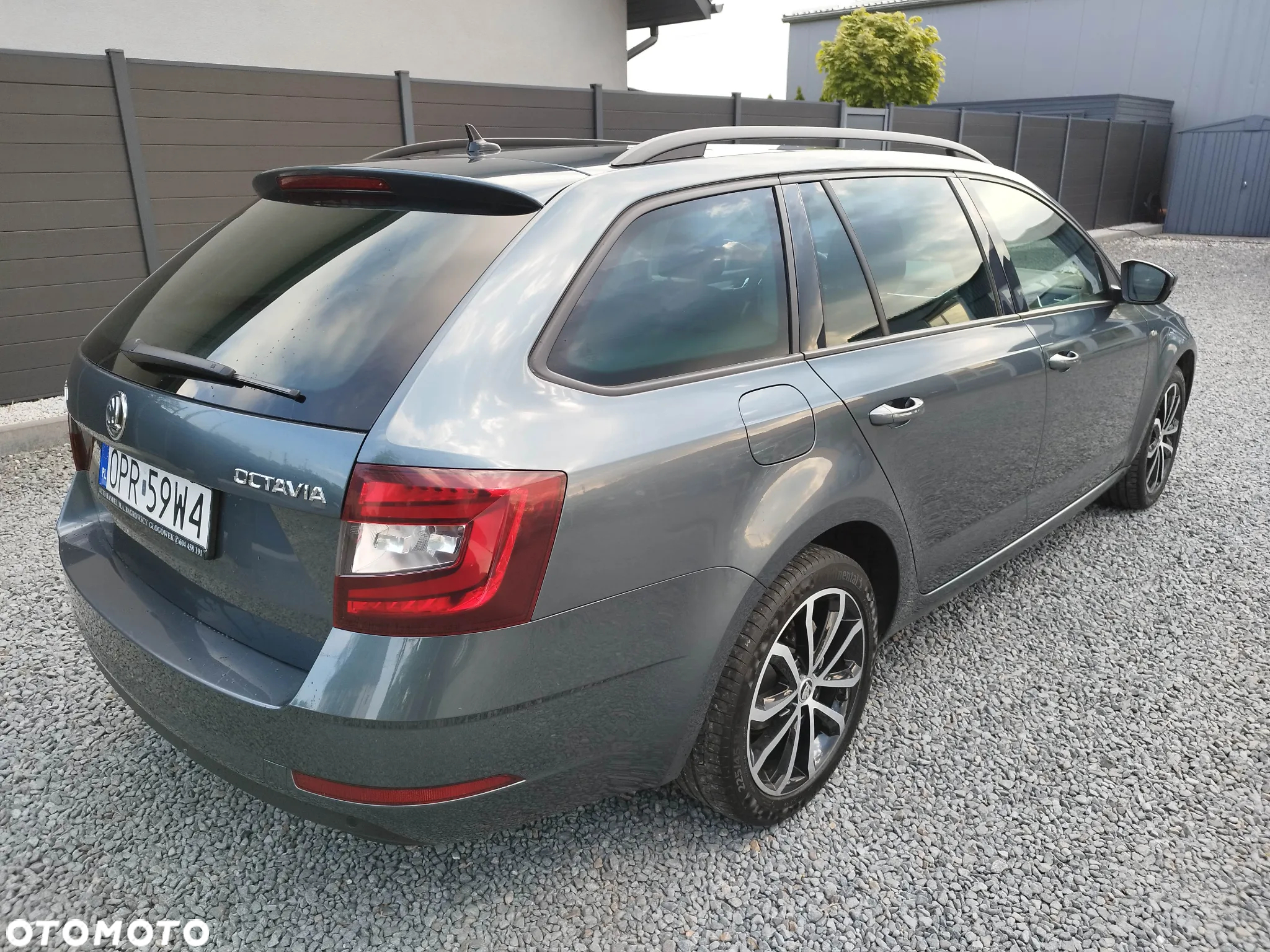 Skoda Octavia 2.0 TDI DSG Soleil - 9
