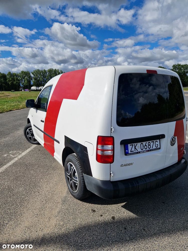 Volkswagen CADDY - 5