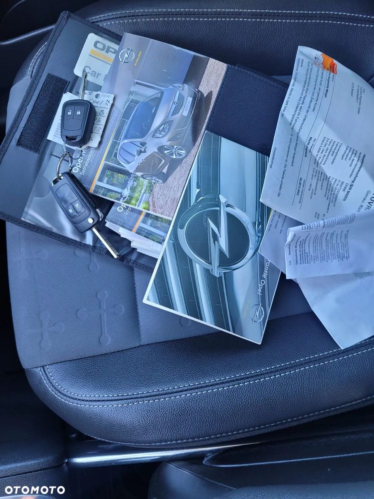 Opel Meriva 1.4 ecoflex Design Edition - 17