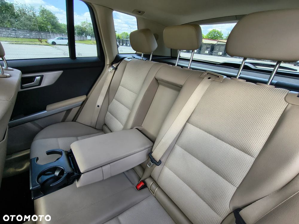 Mercedes-Benz GLK 220 CDI 4-Matic - 7