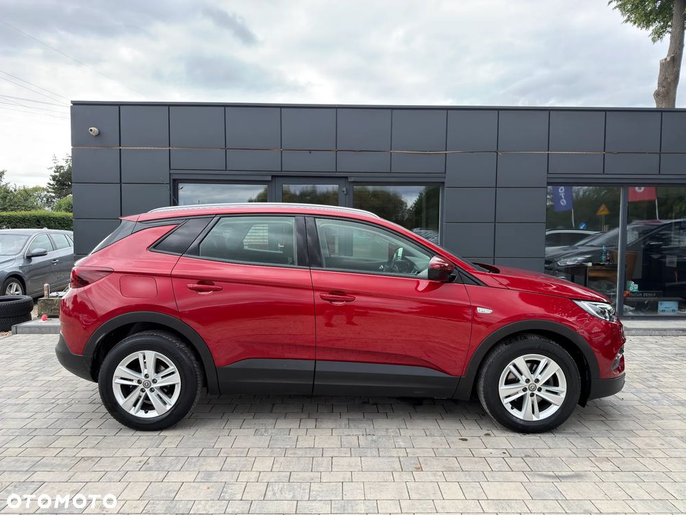 Opel Grandland X 1.2 T GPF Edition Business Pack S&S - 22