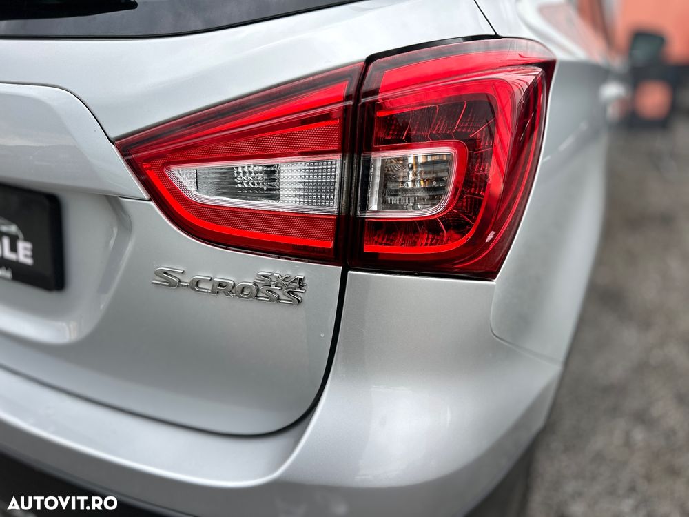 Suzuki SX4 S-Cross 1.0 Boosterjet Comfort - 16