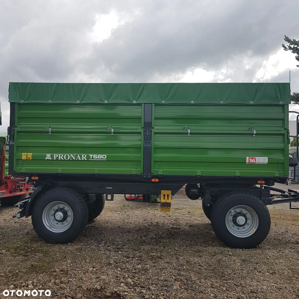 Pronar T680 - 12