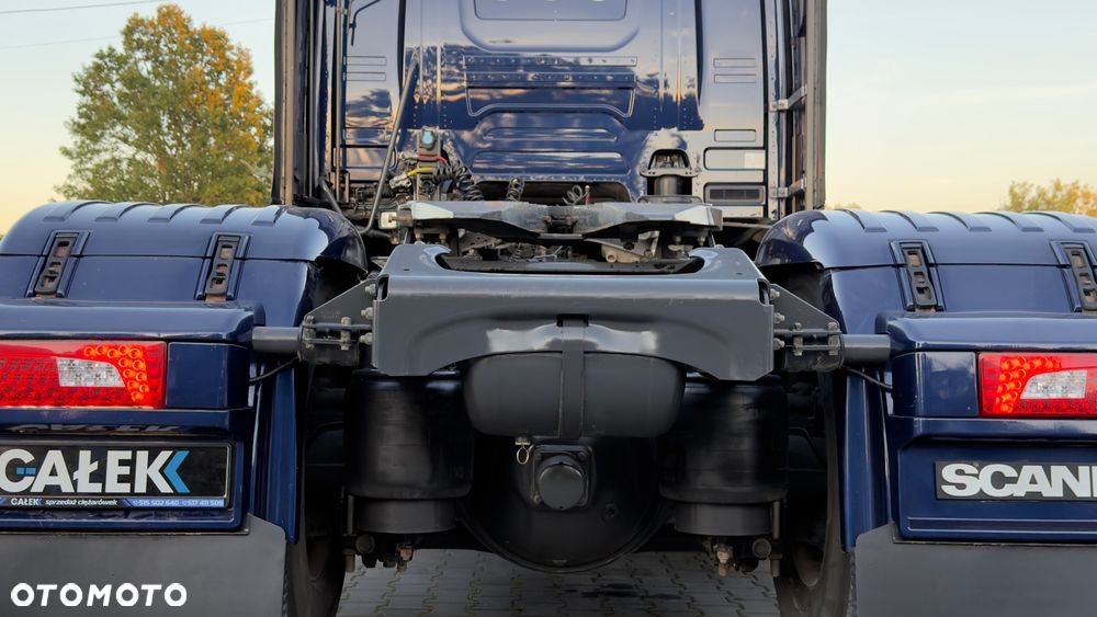 Scania R500 l IMPORT FRANCJA l 6X ALCOA l FULL LED l METALIK - 15