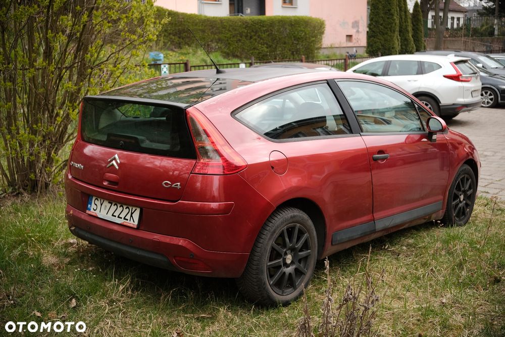 Citroën C4 HDi 90 FAP VTR - 5