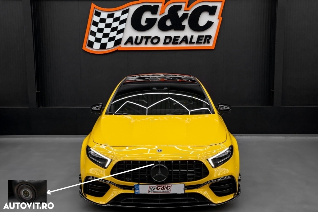 Mercedes-Benz A AMG 45 S 4MATIC+ Aut. - 2