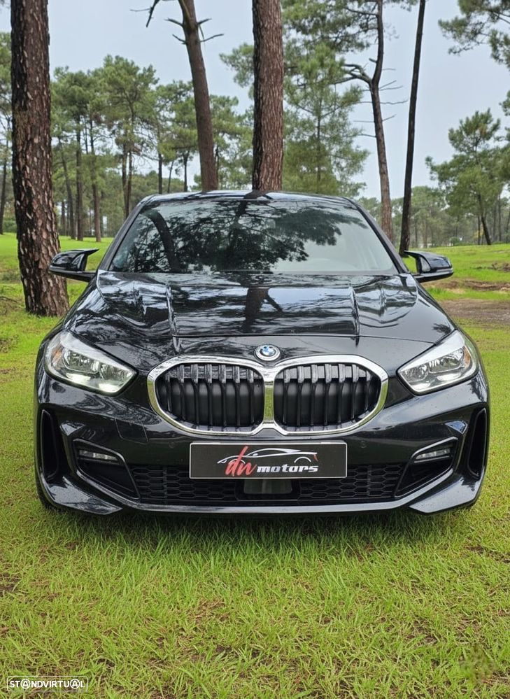 BMW 118 i Pack 50 anos M Auto - 2