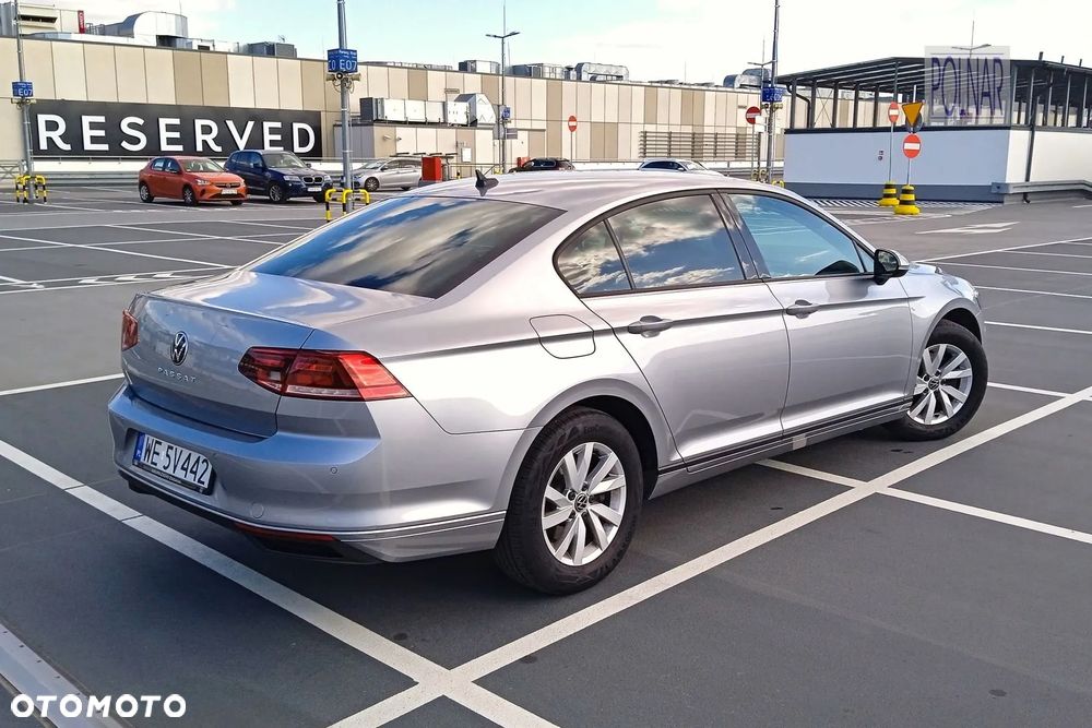 Volkswagen Passat 2.0 TDI EVO Business - 6