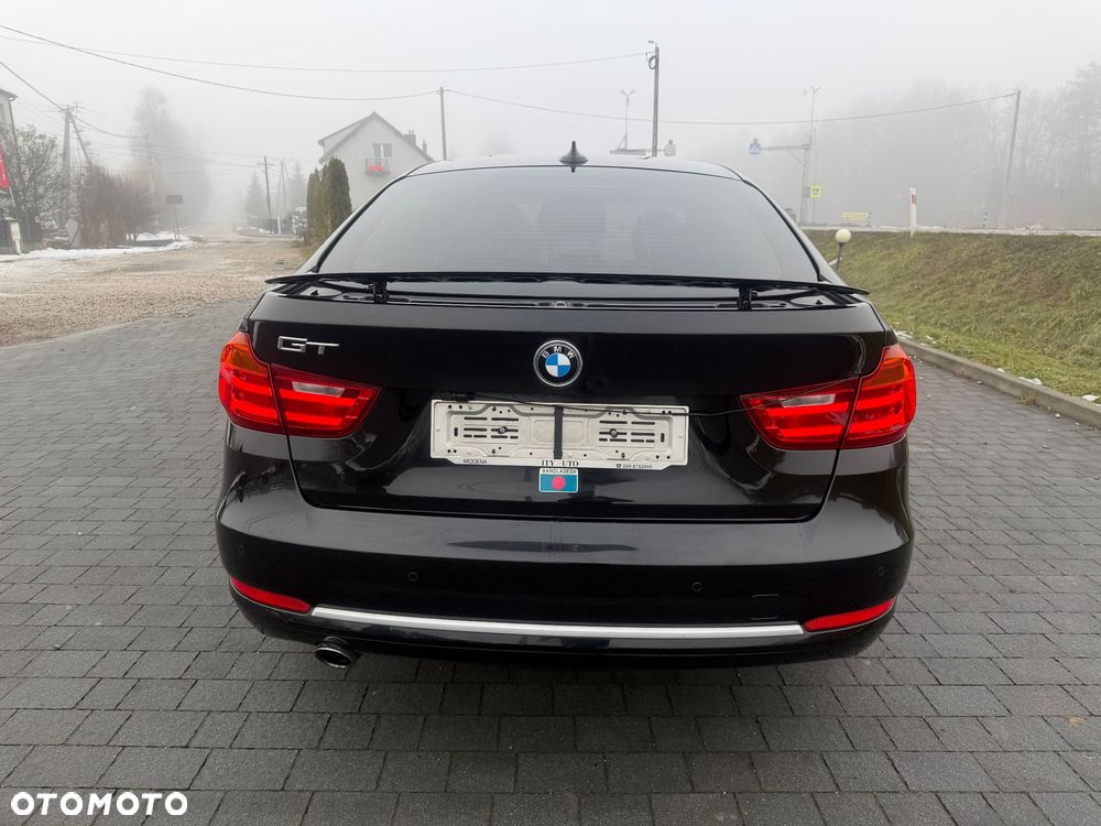 BMW 3GT 318d Sport Line - 5