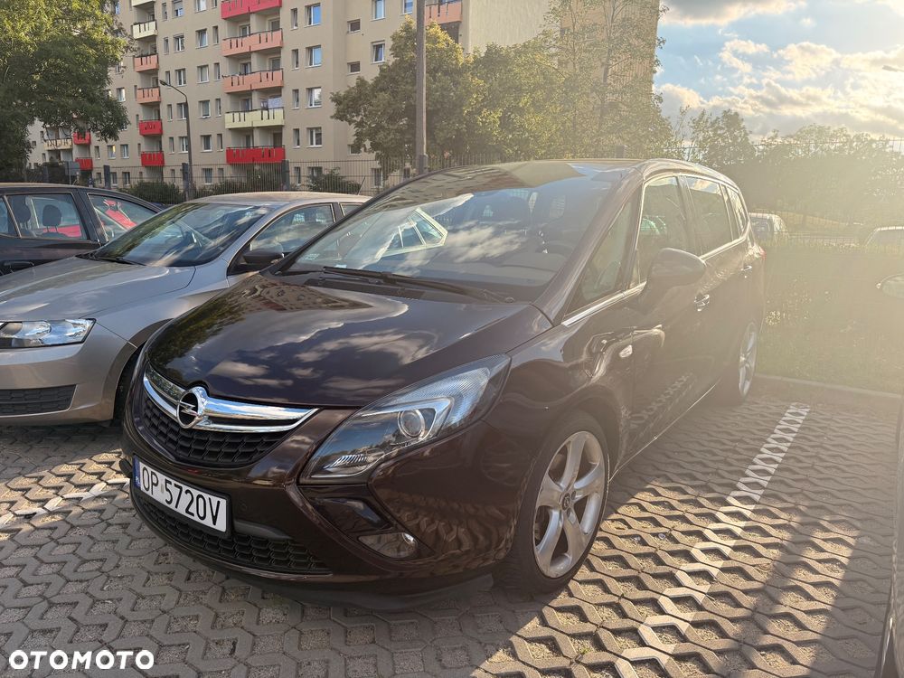 Opel Zafira 2.0 CDTI Cosmo - 1