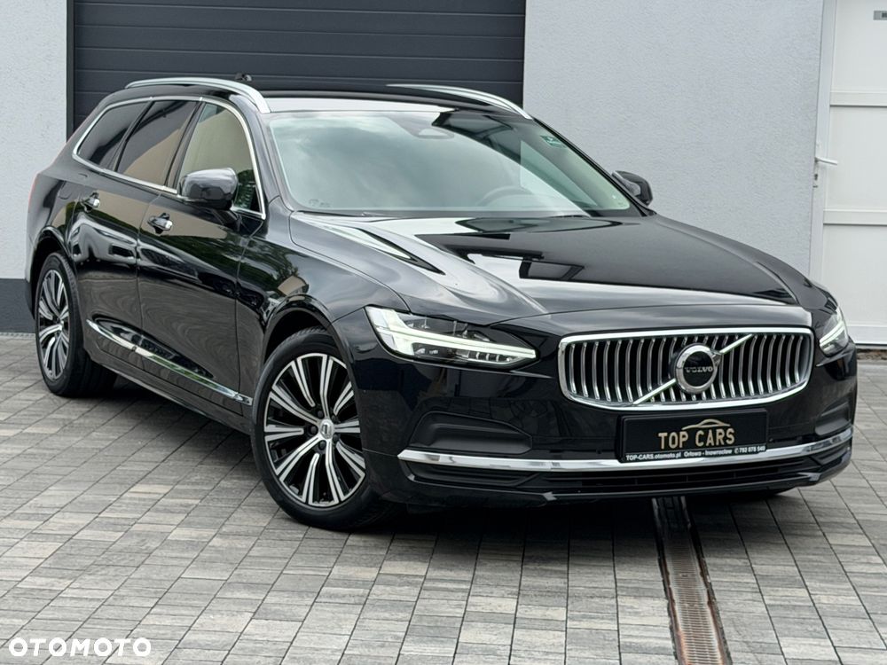 Volvo V90 B4 D Geartronic Inscription - 9