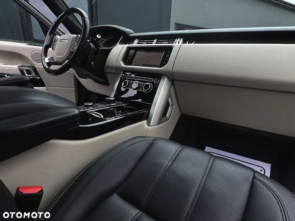 Land Rover Range Rover 4.4SD V8 AB - 16