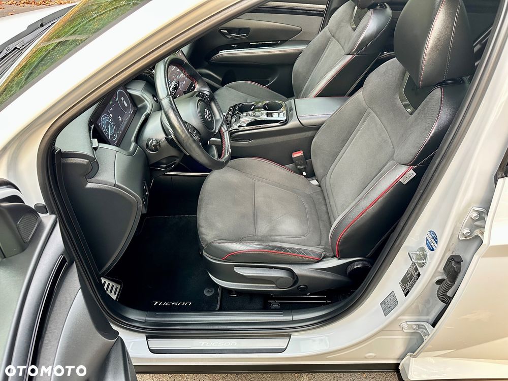 Hyundai Tucson 1.6 T-GDi 4WD N Line - 17