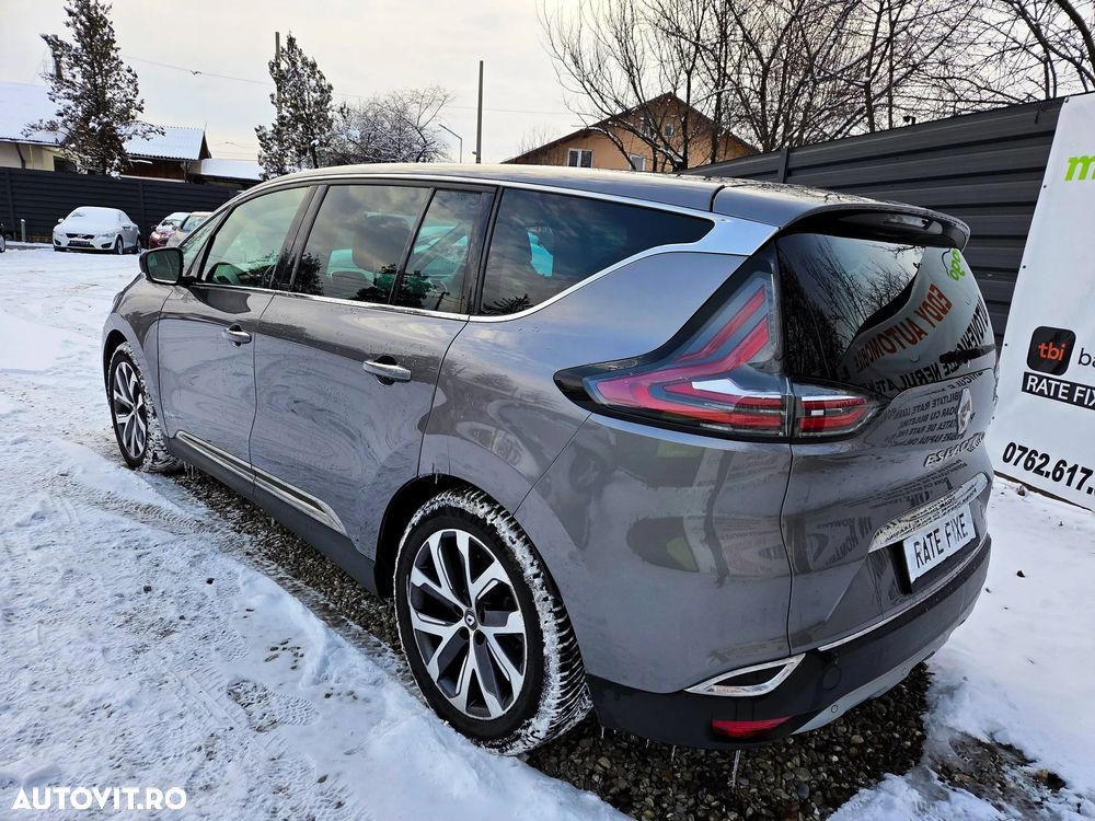 Renault Espace Energy dCi 160 EDC Intens - 2