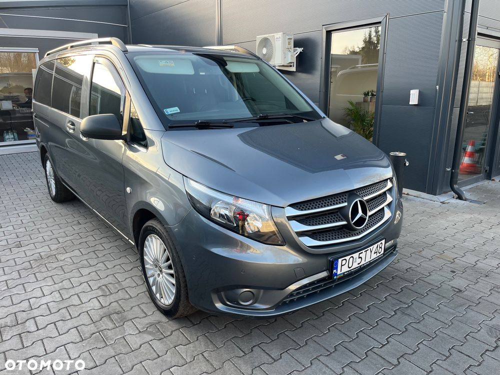 Mercedes-Benz Vito (BlueTEC) Tourer Lang SELECT - 18
