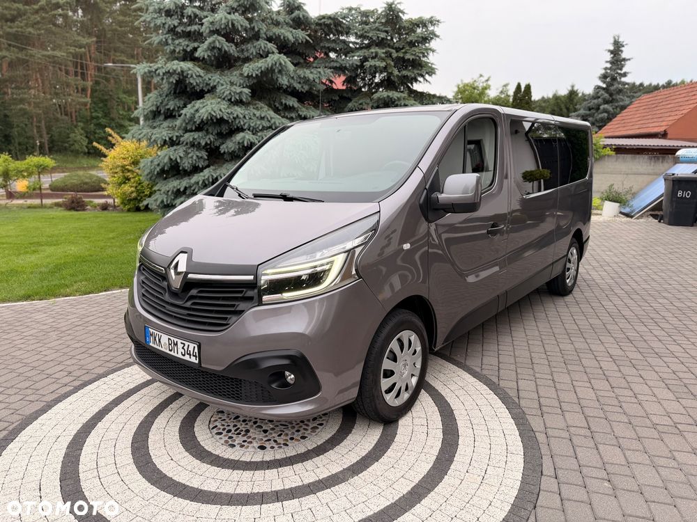 Renault Trafic Combi Life - 3