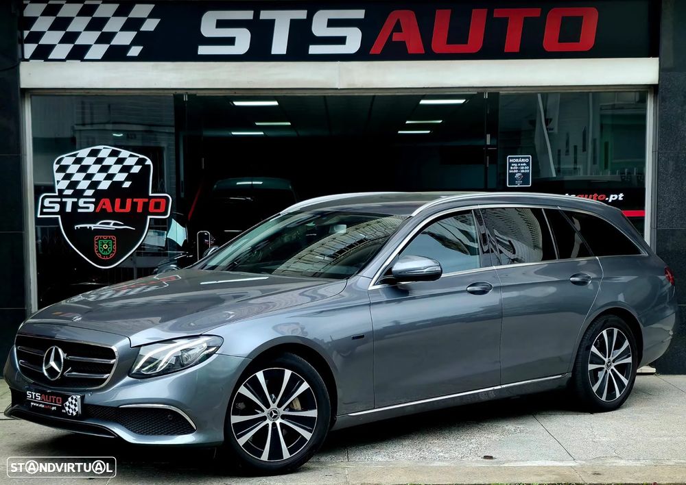 Mercedes-Benz E 300 de Exclusive Line - 1