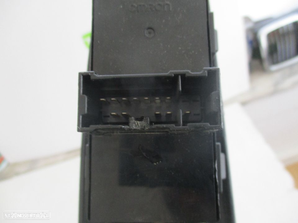 Comando Botoes Interruptor Vidros Nissan Primera - 3