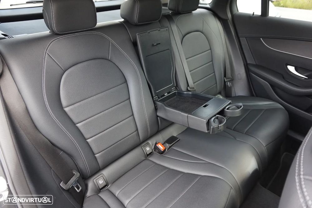 Mercedes-Benz GLC 300 de 4Matic 9G-TRONIC Exclusive - 18