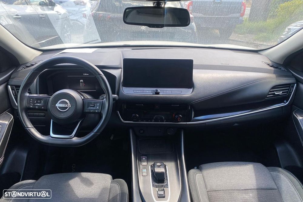 Nissan Qashqai 1.5 e-Power N-Connecta - 6