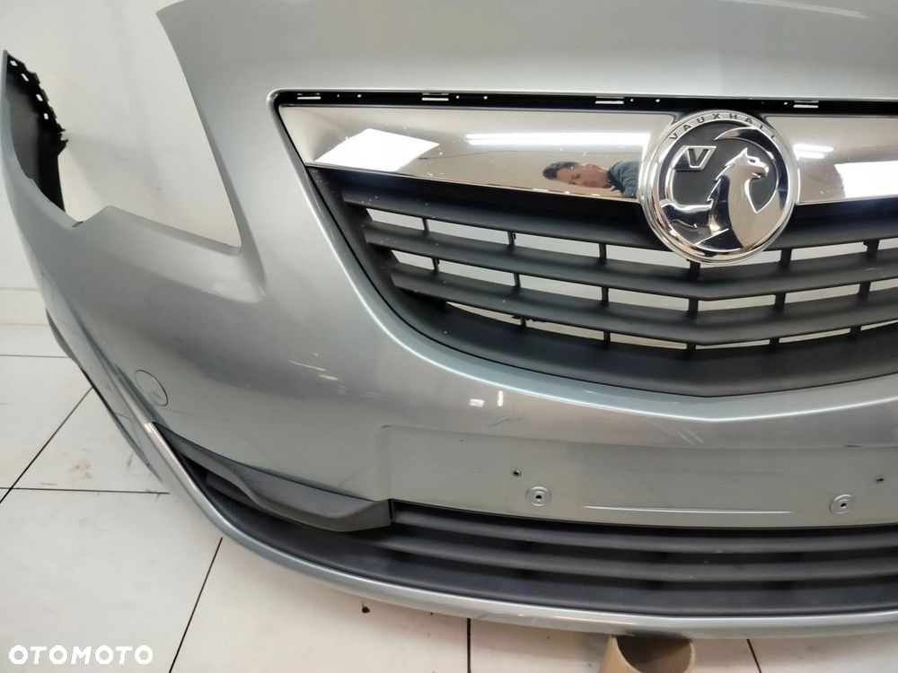 OPEL MERIVA II B 2010R- ZDERZAK PRZÓD PRZEDNI Z179 - 4