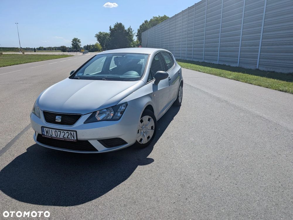Seat Ibiza 1.0 Reference - 5