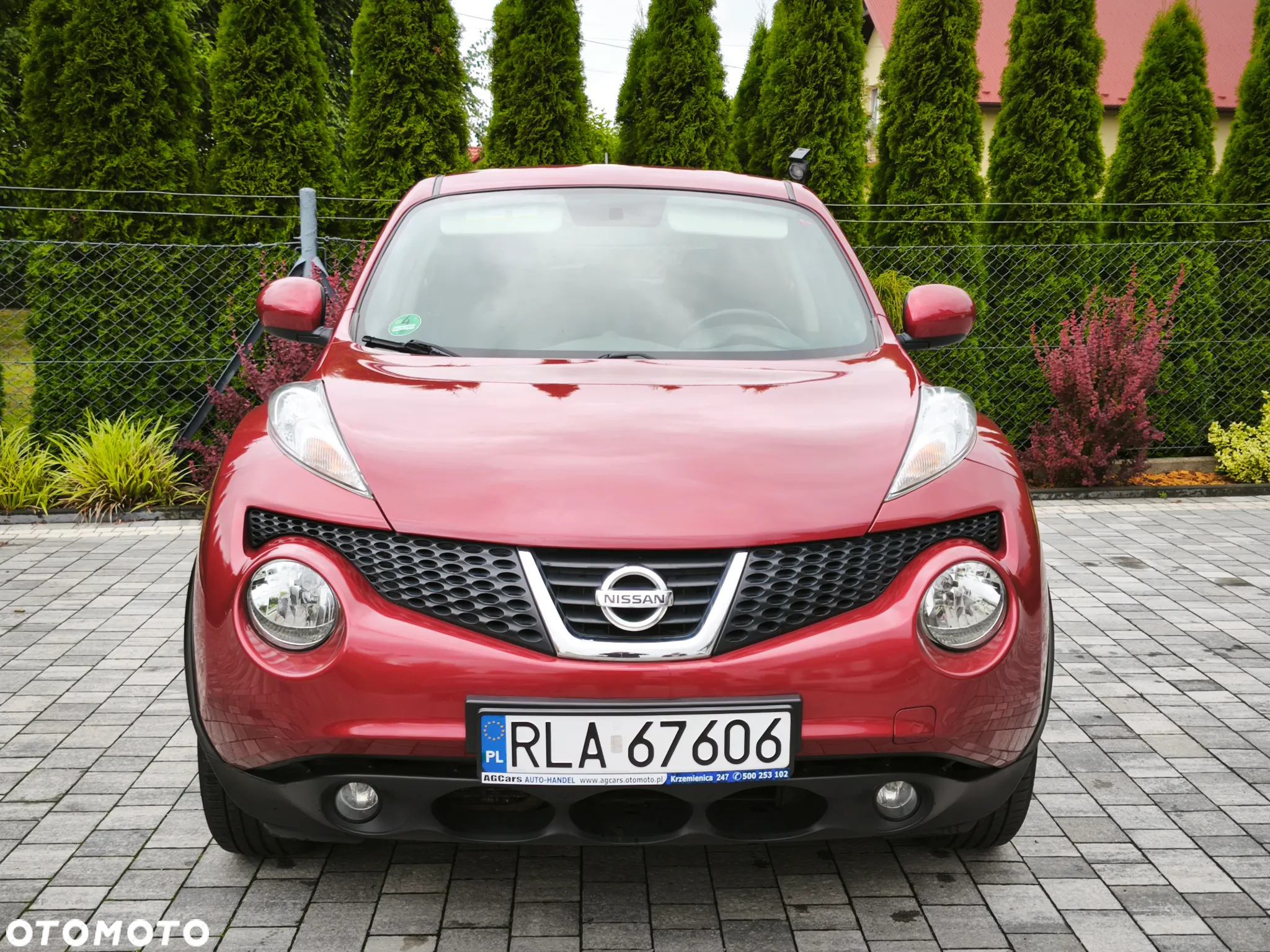Nissan Juke 1.6 Acenta CVT - 13