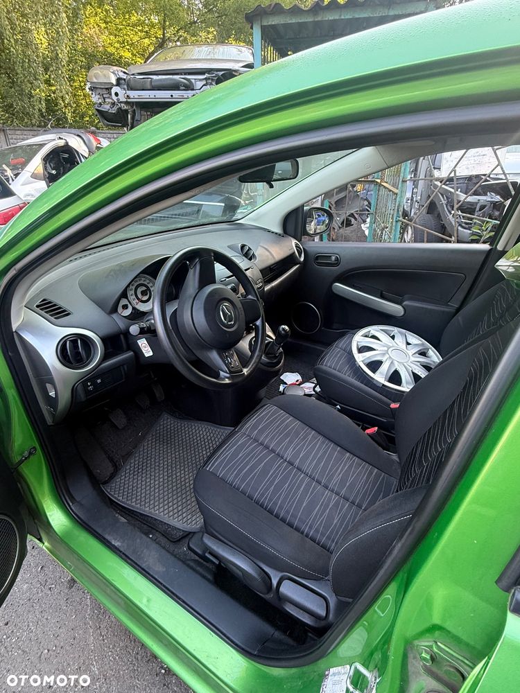 Mazda 2 DEMIO De DH III na części - 3