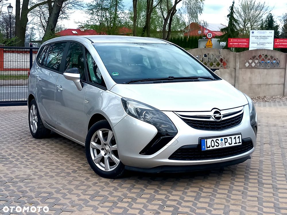Opel Zafira Tourer 2.0 CDTI Active - 14