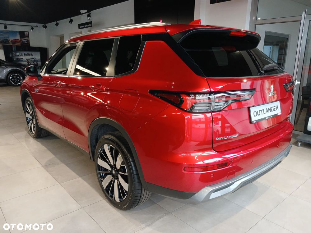 Mitsubishi Outlander Intense - 6