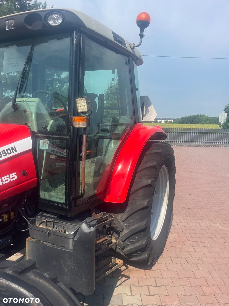 Massey Ferguson 5455 - 6