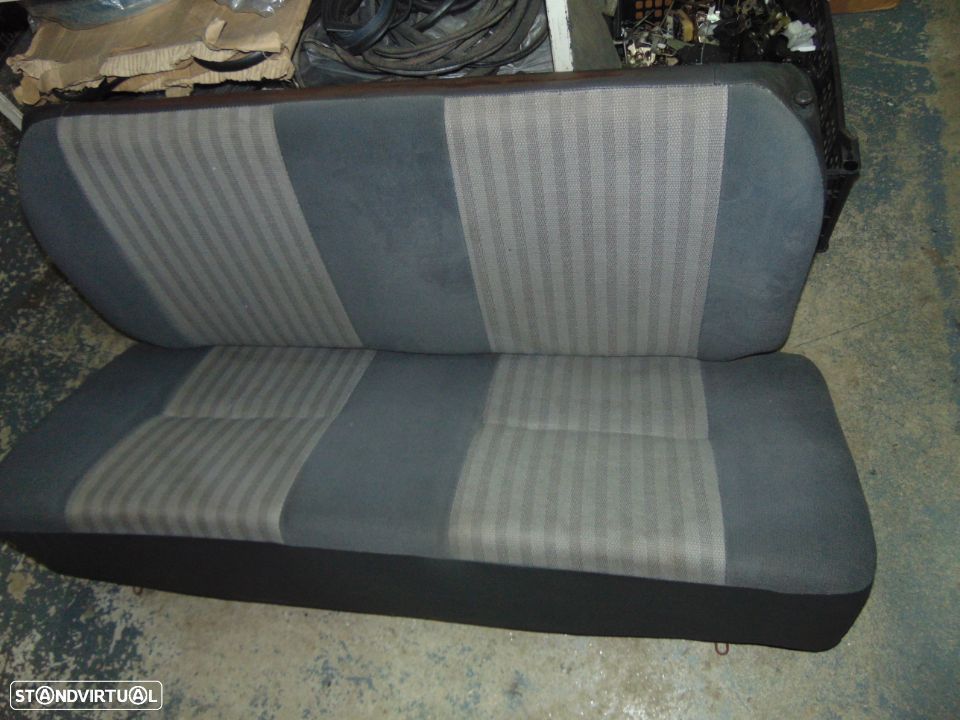 Suzuki alto conjunto dos bancos - 6