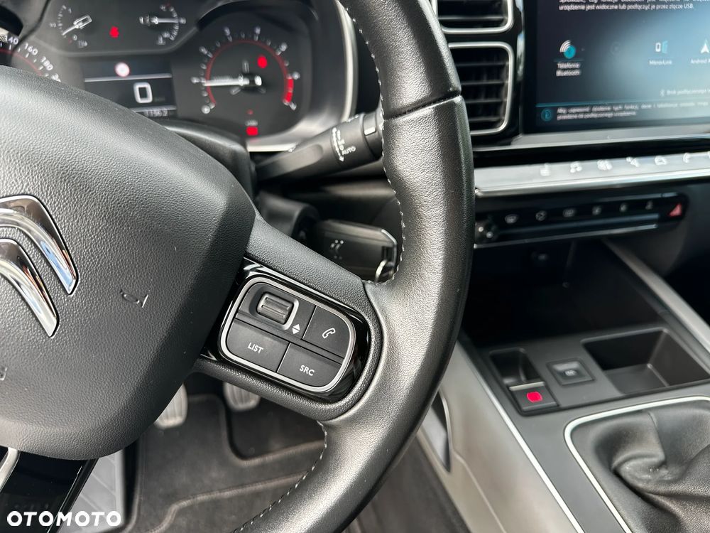 Citroën C5 Aircross - 11