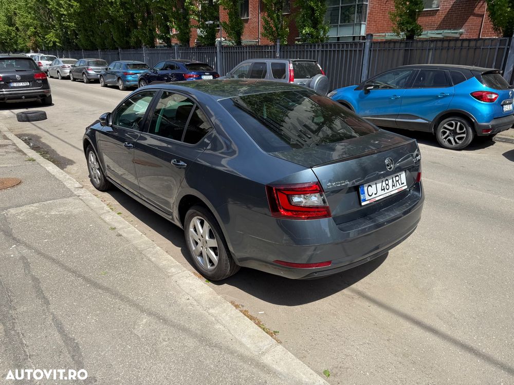 Skoda Octavia 1.6 TDI Style - 33