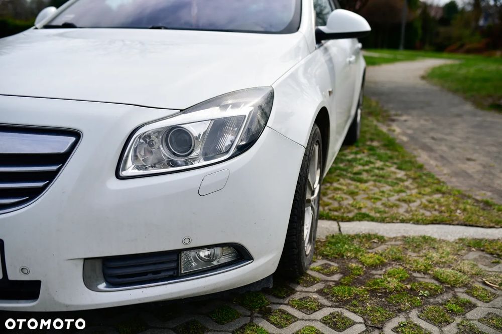 Opel Insignia 2.0 CDTI EcoFLEX Cosmo - 6