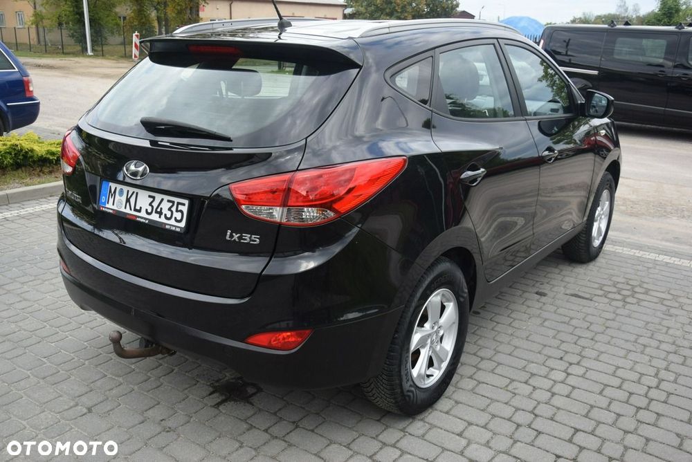 Hyundai ix35 2.0 2WD Style - 10