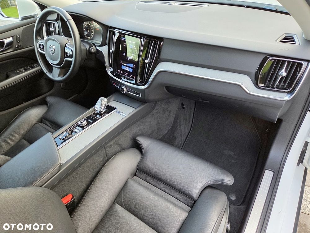 Volvo V60 B4 D Geartronic Inscription - 35