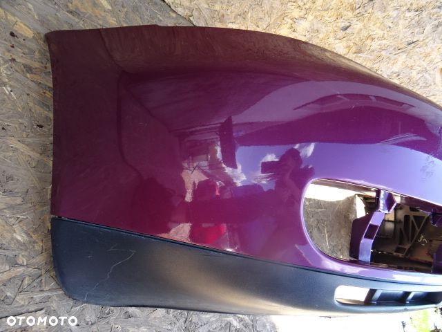 ZDERZAK PRZÓD PRZEDNI AUDI A4 B5 KOMBI LAK: LZ4W NR153 - 5