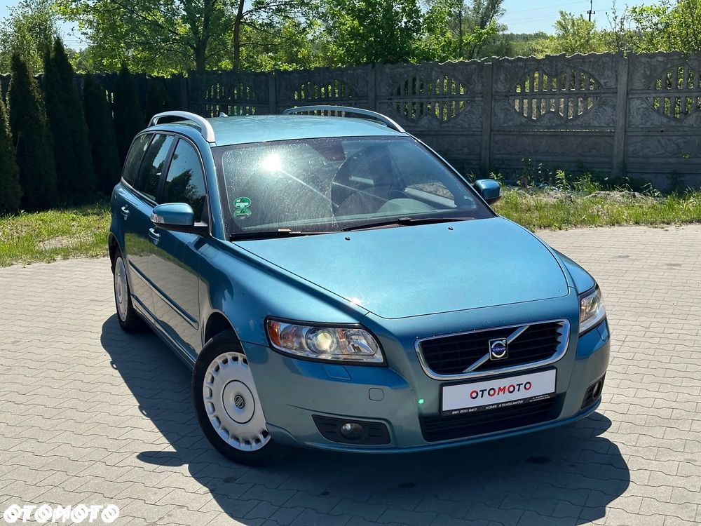 Volvo V50 1.6D DRIVe Kinetic - 5