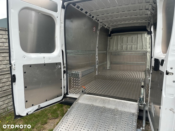 Citroën Jumper L3H2 winda/rampa