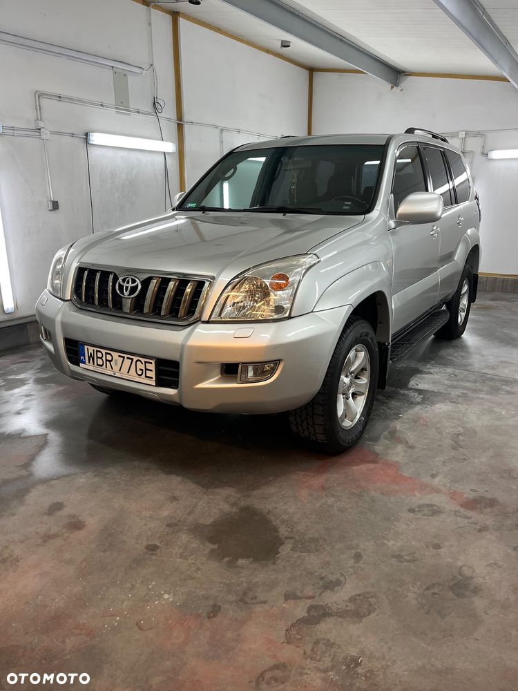 Toyota Land Cruiser 3.0 D Luna - 1