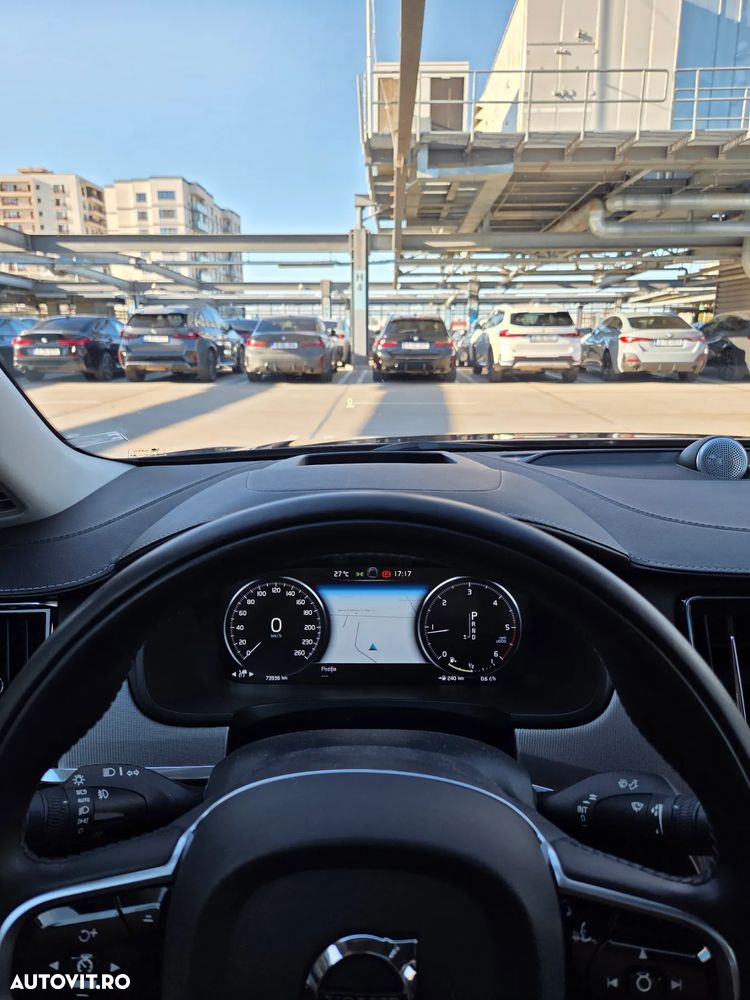 Volvo S90 D5 AWD Geartronic Inscription - 6